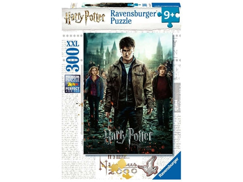 HARRY POTTER PUZZLE 300 PZ XXL