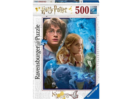 HARRY POTTER IN HOGWARTS PUZZLE 500 PZ