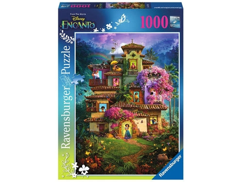 ENCANTO PUZZLE 1000 PZ ILLUSTRATI