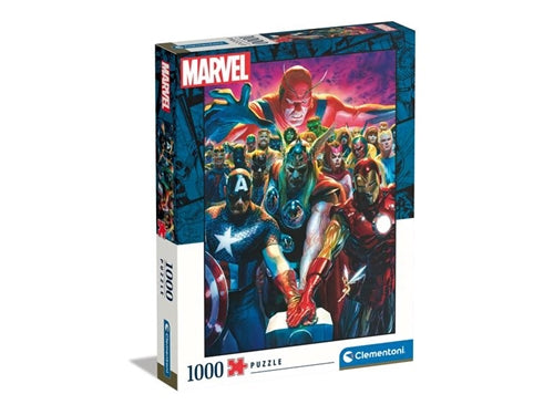 PUZZLE DISNEY 1000 PZ HQ