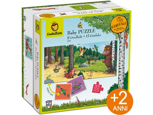 BABY PUZZLE IL GRUFFALO