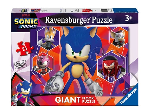 PUZZLE SONIC 24 PZ GIANT