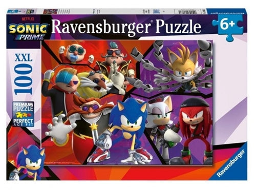 PUZZLE SONIC 100 PZ XXL