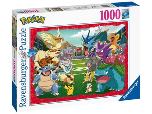 PUZZLE POKEMON 1000 PZ