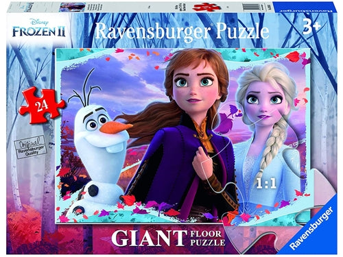 PUZZLE 24PZ GIANT FROZEN2