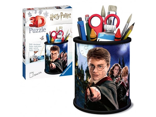 PUZZLE 3D PORTAPENNE HARRY POTTER