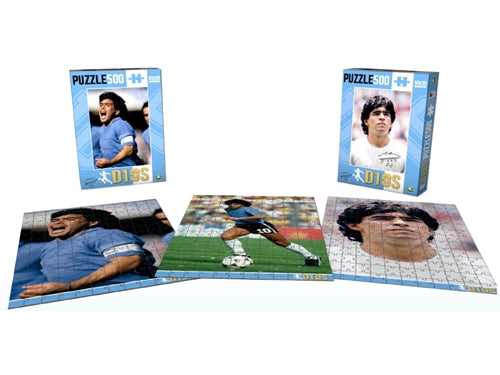 PUZZLE 500PZ D10S MARADONA