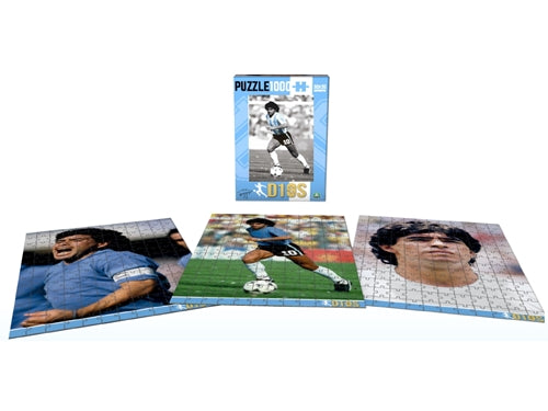 PUZZLE 1000PZ D10S MARADONA