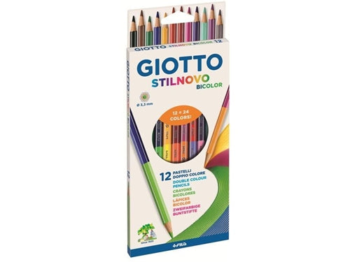 AST.12 BICOLOR STILNOVO GIOTTO