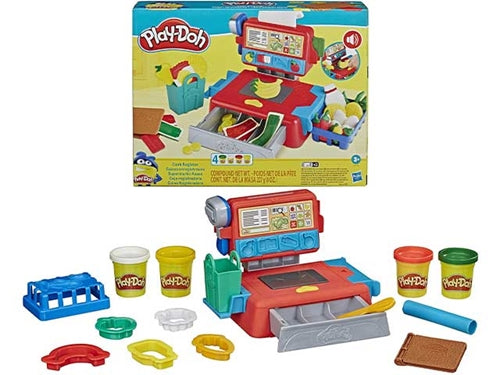 PLAYDOH IL REGISTRATORE DI CASSA