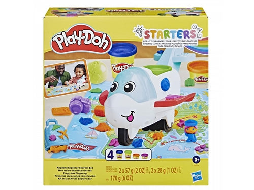 PD IL MIO PRIMO AEROPLANO ESPLORATORE