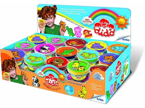 DIDO BARATTOLO GLITTER 100 GR