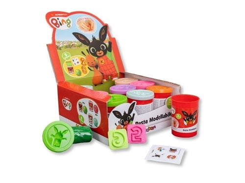 BING PASTA MODELLABILE