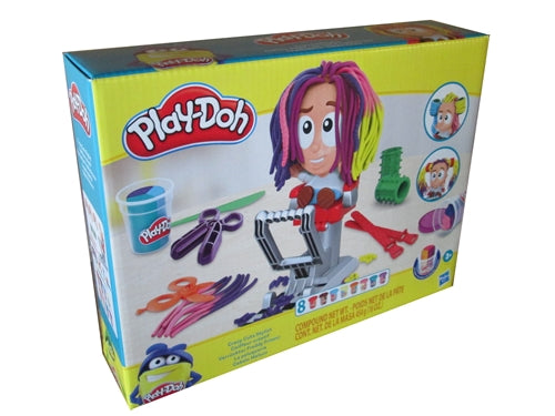 PLAYDOH IL FANTASTICO BARBIERE NEW