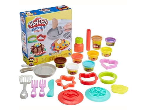 PD PANCAKES PLAYSET