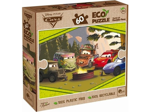 DISNEY ECO-PUZZLE DF CARS 60