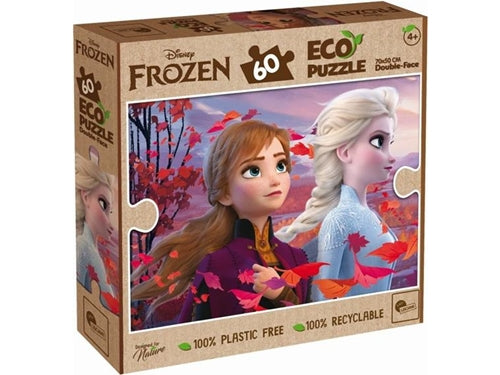 DISNEY ECO-PUZZLE DF FROZEN 60