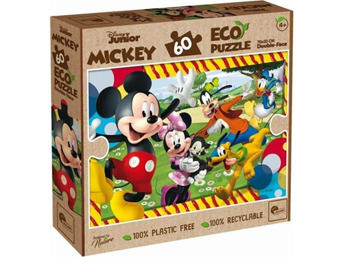 DISNEY ECO-PUZZLE DF MICKEY MOUSE 60