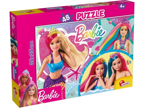 BARBIE PUZZLE M 48 FEELING MAGICAL