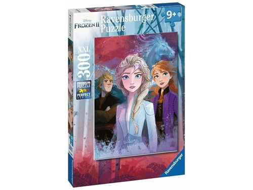 PUZZLE 300PZ FROZEN2 XXL