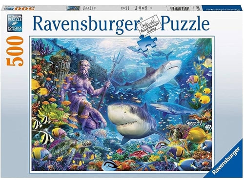 RE DEL MARE PUZZLE 500 PZ