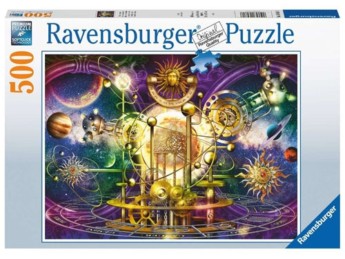 SISTEMA SOLARE PUZZLE 500 PZ