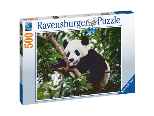 IL PANDA PUZZLE 500 PZ