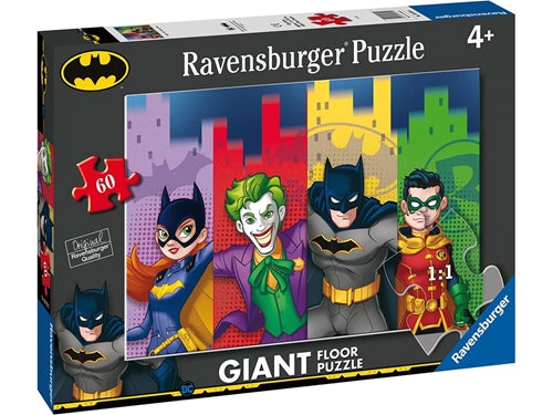 PUZZLE 60 PZ GIANT BATMAN