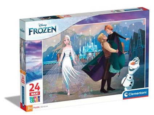 PUZZLE 24 MAXI FROZEN