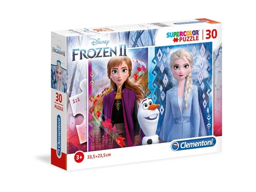 PUZZLE 30 FROZEN 2 PROMO