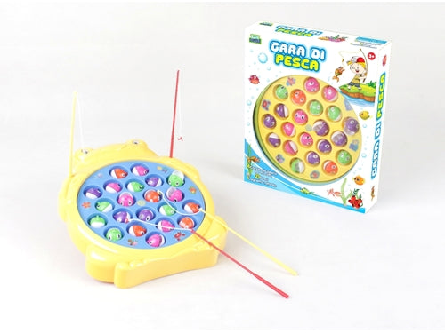 PESCA PESCI GRANDE B.O.