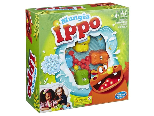 GIOCO MANGIA IPPO