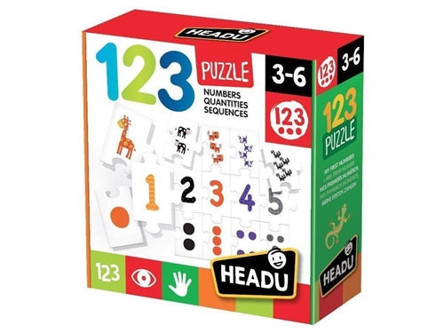 123 PUZZLE