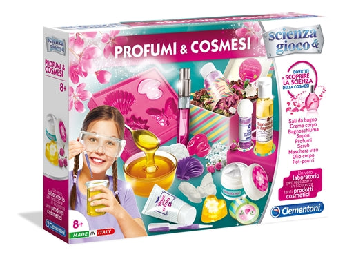 FOCUS PROFUMI E COSMESI