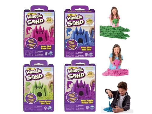 KINETIC SAND COLORI CONF BASE