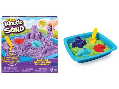 KINETIC SAND CASTELLI SABBIA