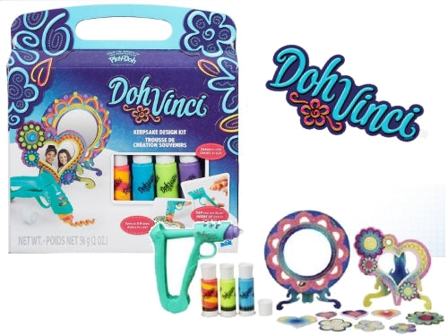 DOHVINCI CORNICE DOPPIA