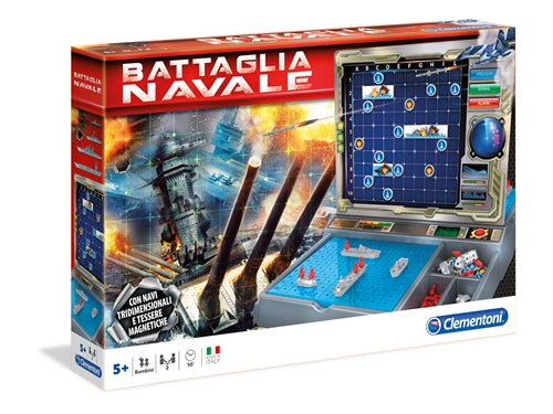 BATTAGLIA NAVALE