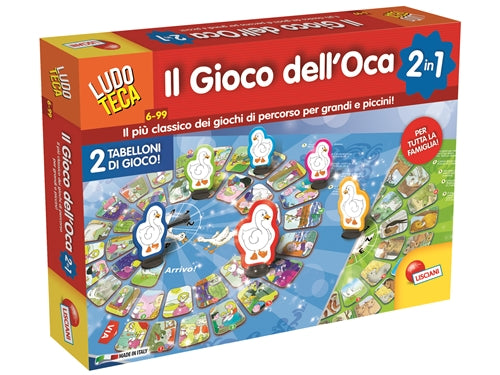 LUDOTECA GIOCO DELLOCA