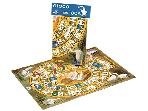 GIOCO OCA IN BUSTA