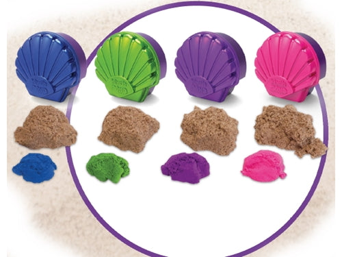 KINETIC SAND CONCHIGLIE COLORATE VA