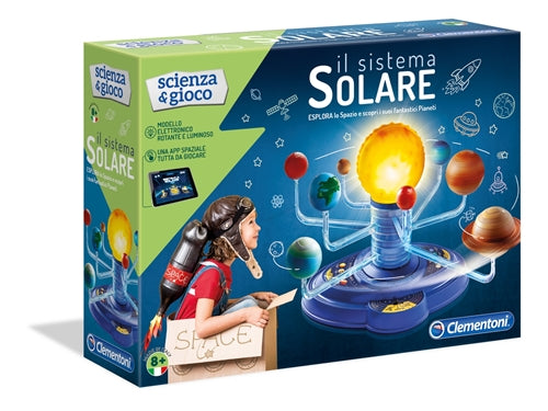 FOCUS GRANDE SISTEMA SOLARE