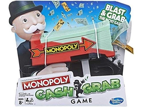 MONOPOLY PIOVONO BANCONOTE