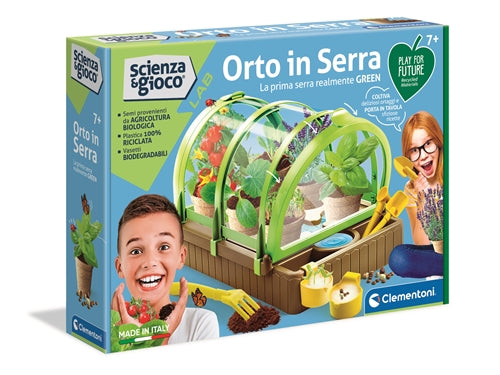 ORTO IN SERRA