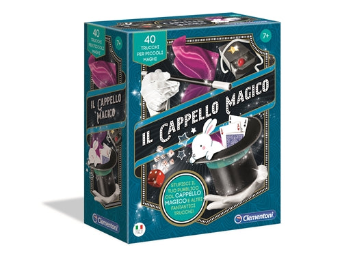 IL CAPPELLO MAGICO