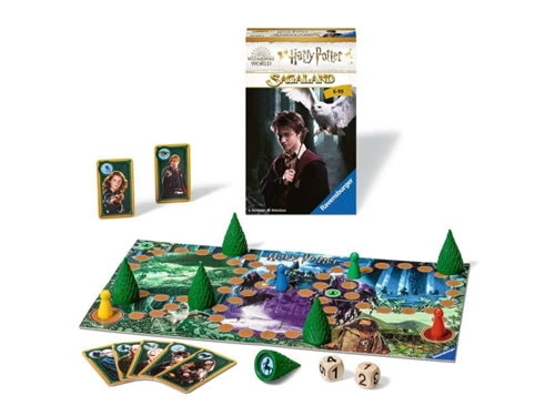 HARRY POTTER BRING ALONG GAMES