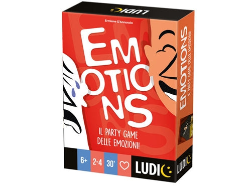 EMOTIONS LUDIC