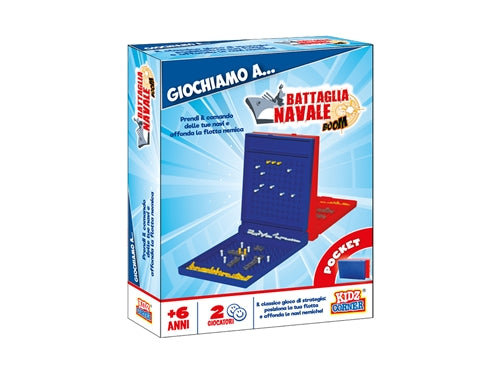 GIOCO TRAVEL BATTAGLIA NAVALE