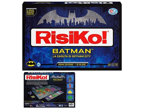 RISIKO BATMAN DC