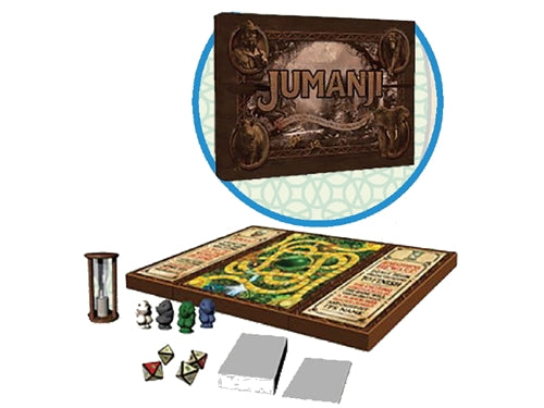 JUMANJI IN LEGNO TOTAL REFRESH